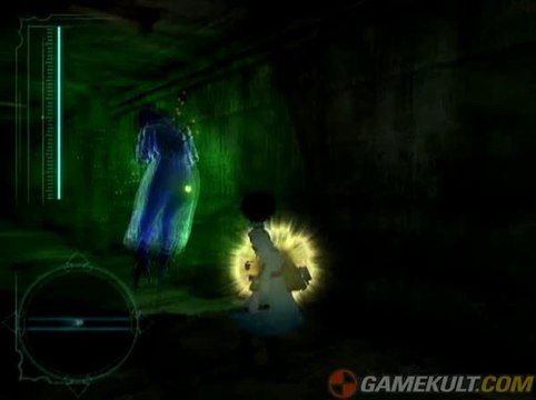 Fragile Dreams : Farewell Ruins of the Moon - Un long couloir