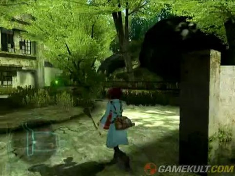 Fragile Dreams : Farewell Ruins of the Moon - Arrivée à l'hôtel