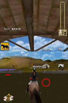 Mission équitation - CSO