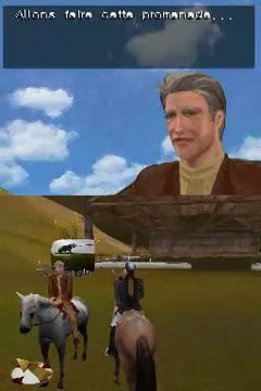 Mission équitation - Galop #2