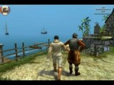 Age of Pirates 2 : City of Abandoned Ships - Trailer du jeu