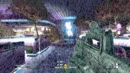 Tom Clancy's Rainbow Six : Vegas 2 - Weapons Trailer