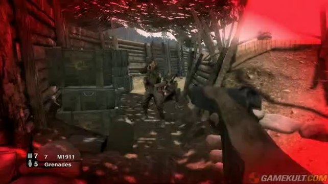 The History Channel : Battle For the Pacific - Courir aussi c'est bien