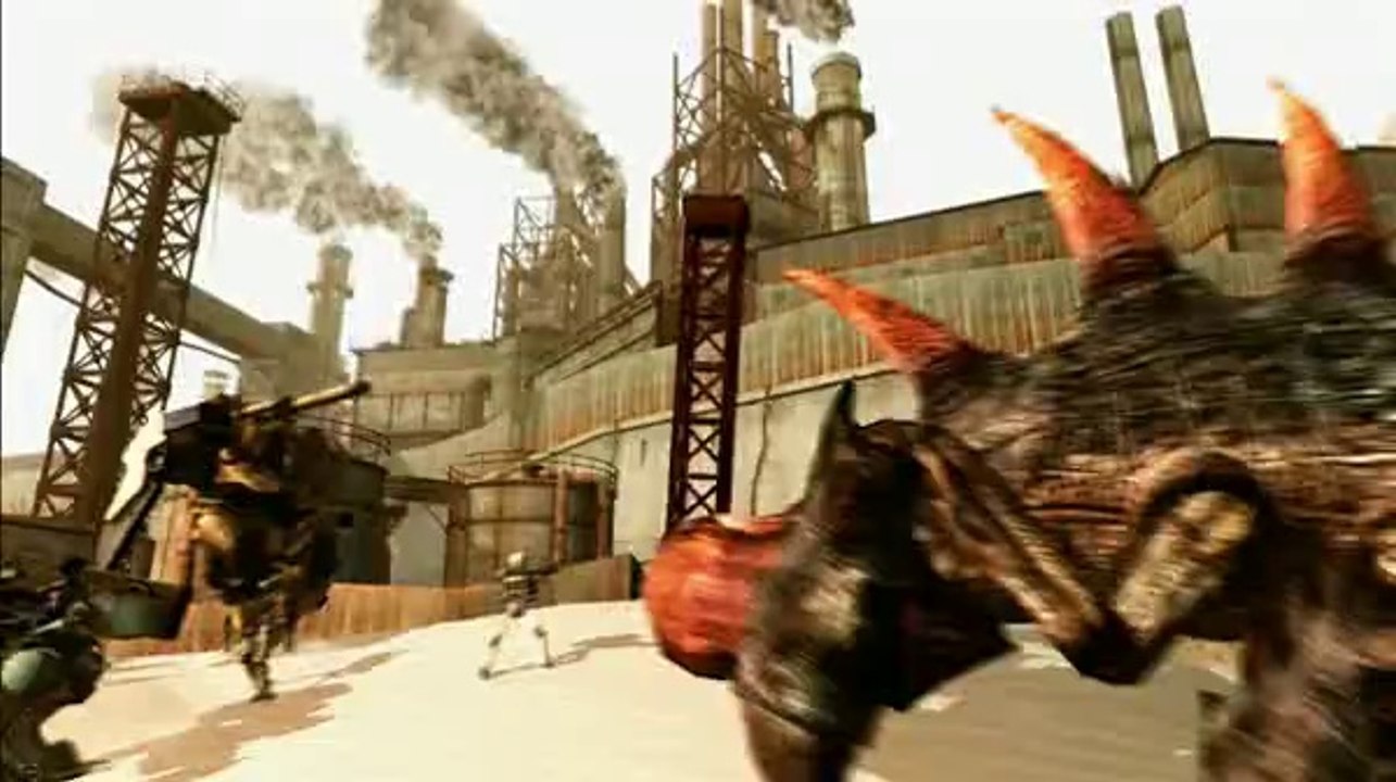 Lost Planet : Extreme Condition - Colonies Edit...