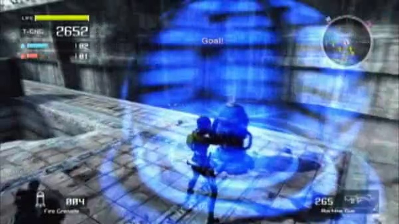 Lost Planet : Extreme Condition - Colonies Edition - Tutorial du multi