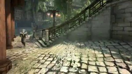 Two Worlds II - Water Magic