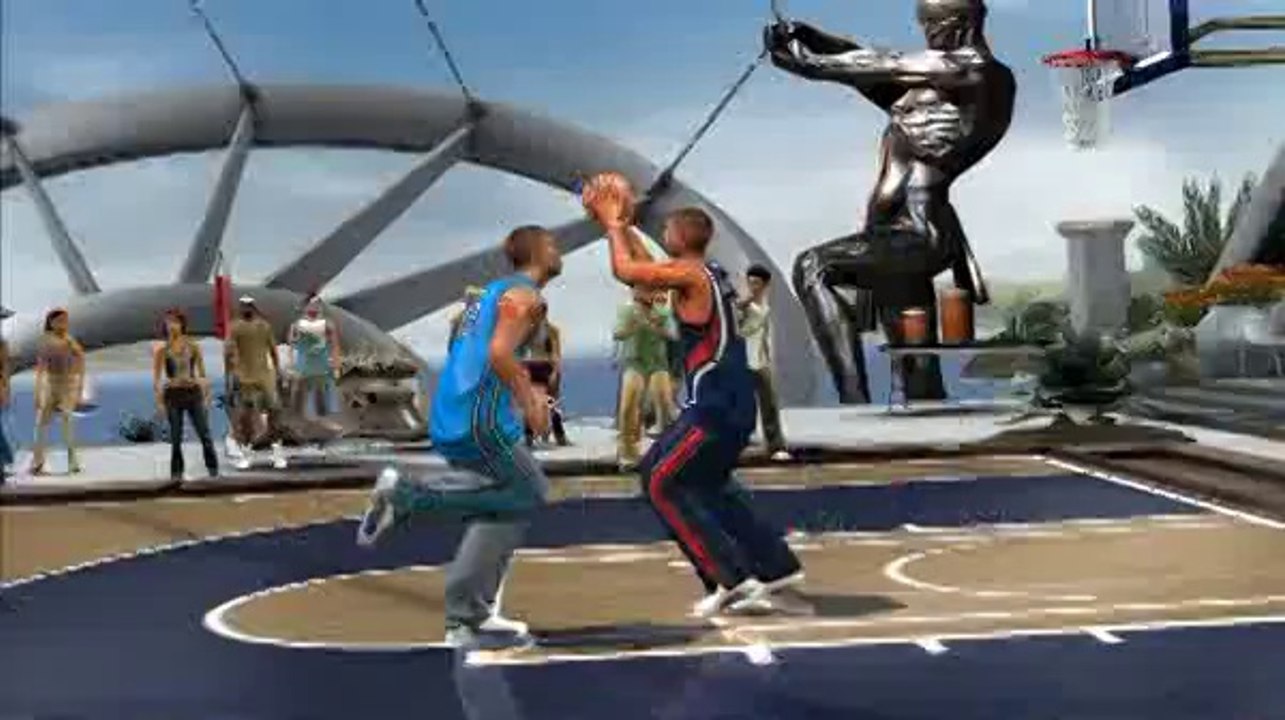 NBA Ballers : Chosen One - Pub US