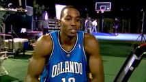 NBA Ballers : Chosen One - Howard interview