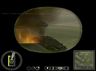 T34 vs Tiger - Tiger in Combat trailer