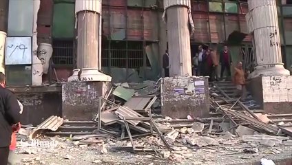 Attentat au Caire avant le début du référendum constitutionnel