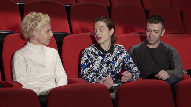 Valérie Belin & I COULD NEVER BE A DANCER | Dans les coulisses