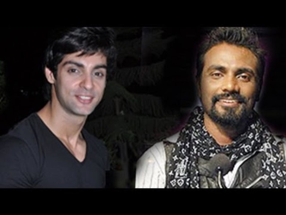 Karan Wahi In Remo D'Souza's ABCD 2