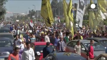 Egipto vota la nueva y controvertida Constitución