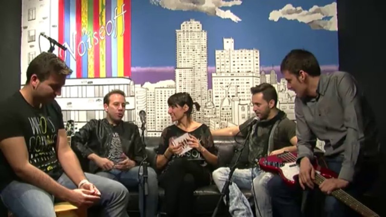 3N en Noise Off Unplugged