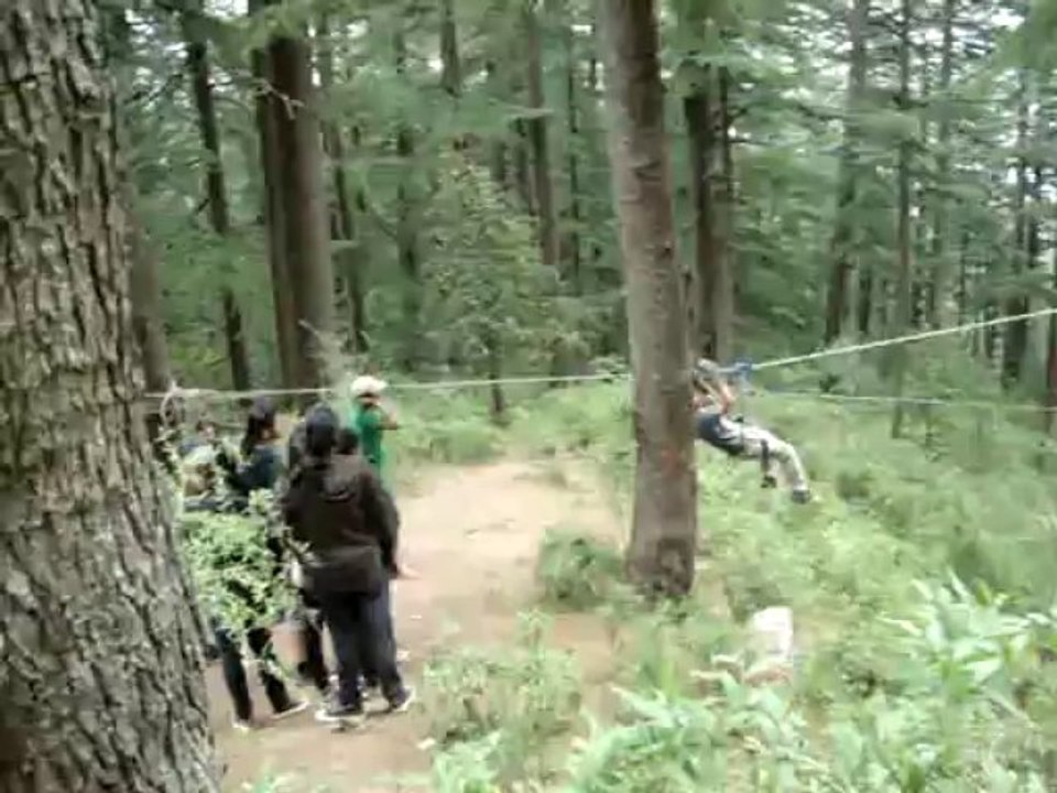 Camp Anubhav-Roccksport at its best