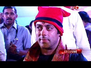 Salman khan upset with his name being dragged in Saifai controversy