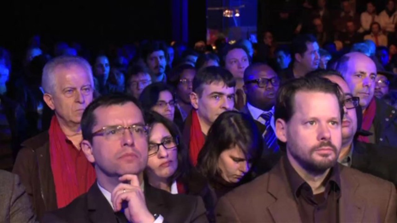 Des voeux "pour un grand cru 2014"