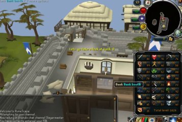 GameTag.com - Buy Sell Accounts - Selling Runescape Account Level 108 w_ 99 str 2012