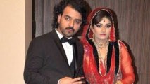 Singer Toshi Sabri's Wedding Reception !