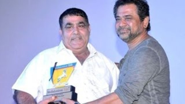 Anees Bazmee & Sandip Soparrkar @ Grand Launch Of Media Lexicon Edu !