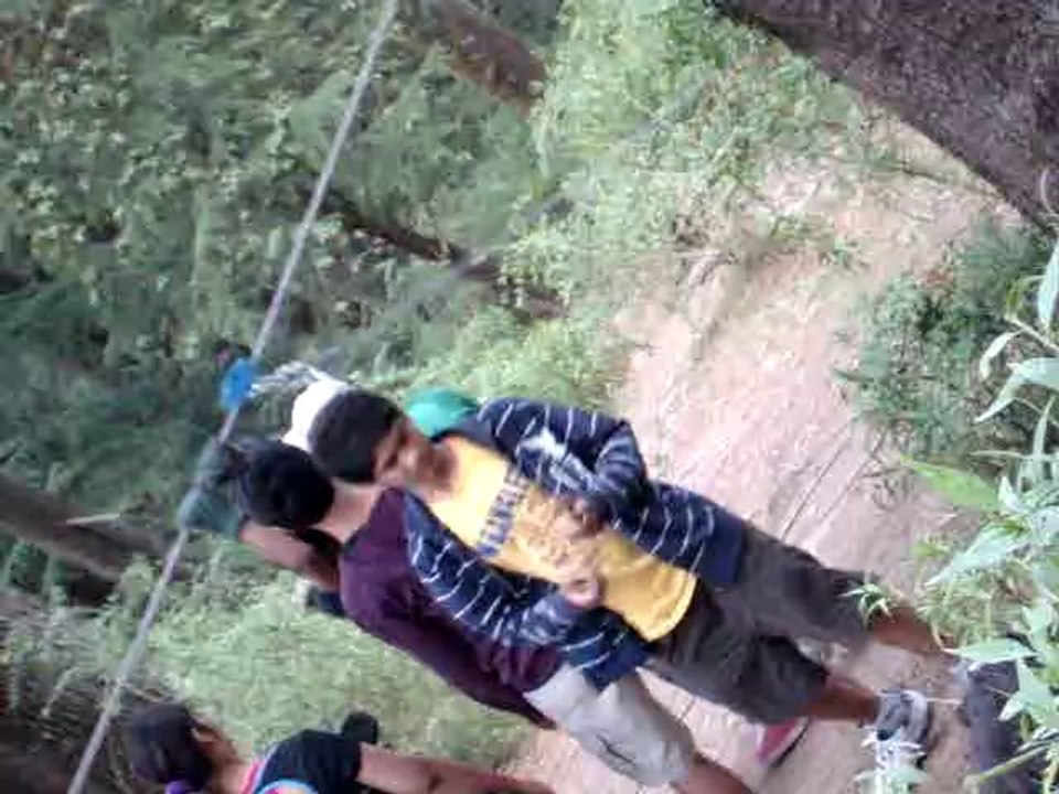 Camp Anubhav-Roccksport at its best