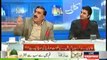 Hot debate between PTI’s Murad Saeed vs ANP’s Shahi Sayed