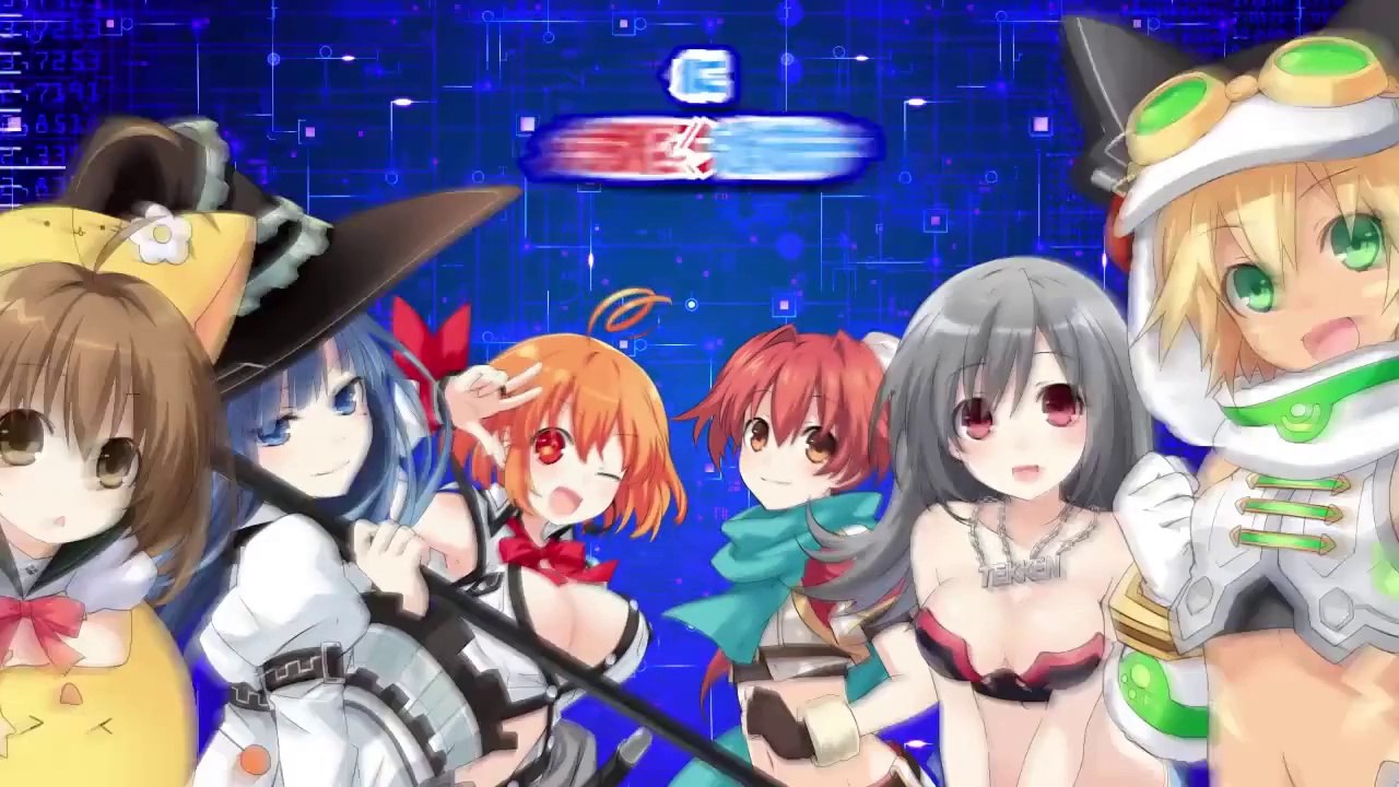 Hyperdimension Neptunia Re;Birth 1 - Trailer #2