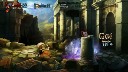 Dragon's Crown - Début du jeu