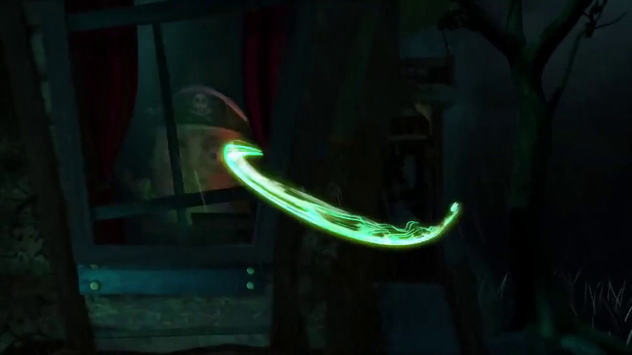 Wayward Manor - Teaser
