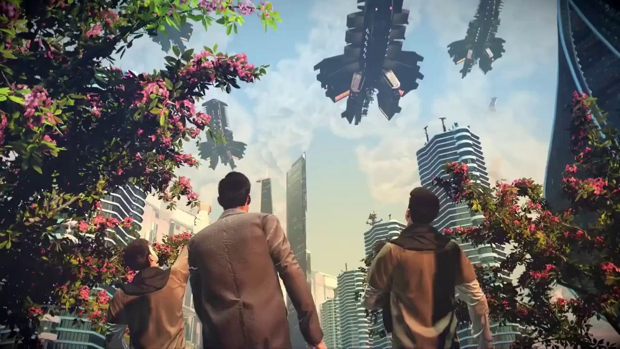 Killzone Shadow Fall - Story Trailer