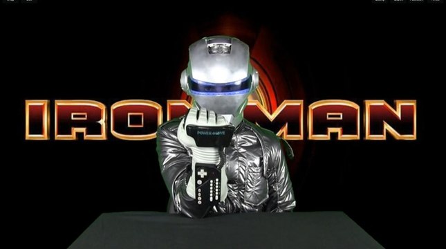 Hilarious Review Of Iron Man 1 And 2 in 8 minutes!