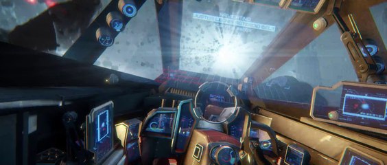Star Citizen - Hornet Commercial Launch