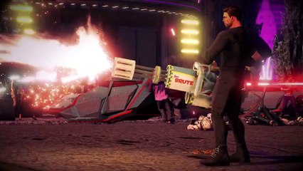 Saints Row IV : Enter The Dominatrix - Trailer de lancement