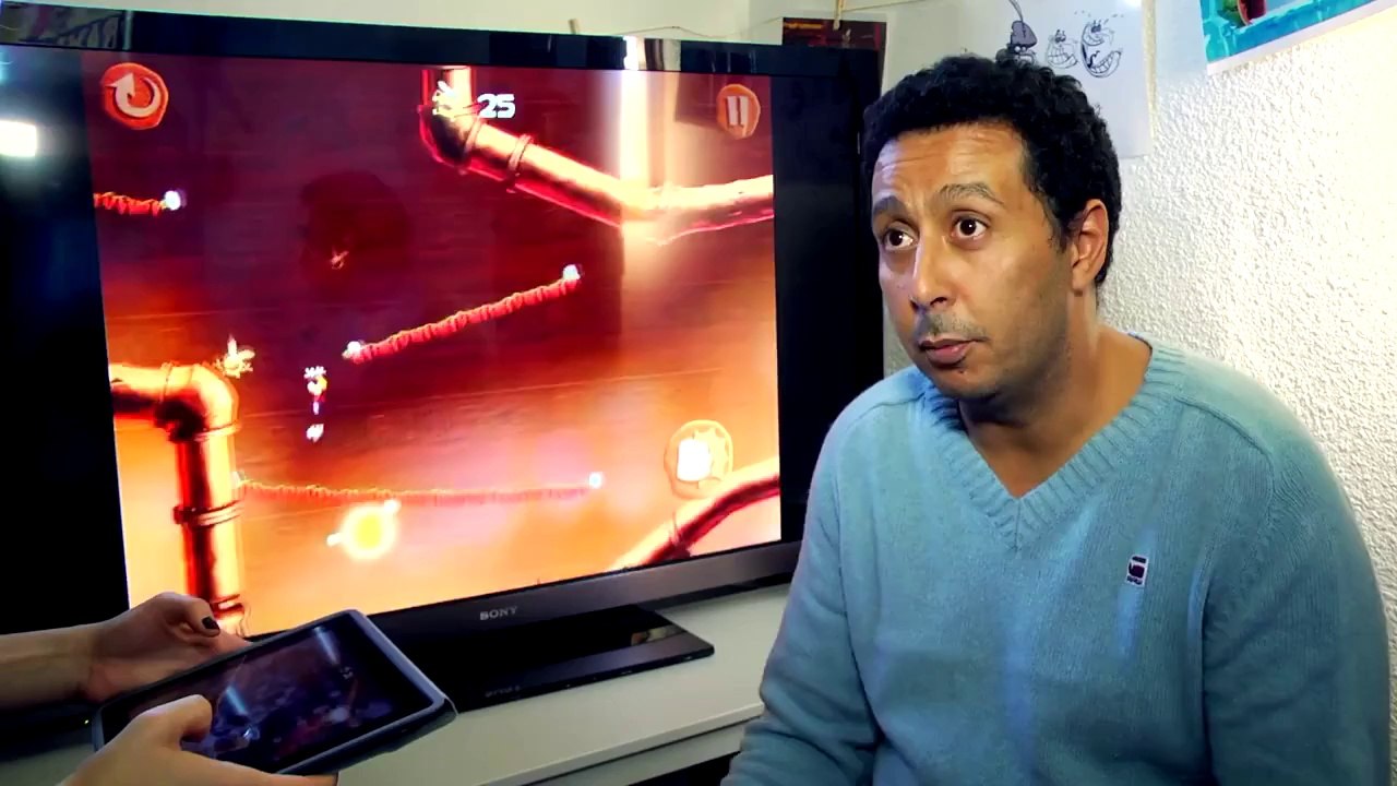 Rayman Fiesta Run - Dev Diary Casablanca