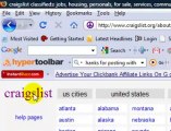 ▶ Craigslist Marketing - How to Drive traffic to your website using Craigs List - YouTube (1)