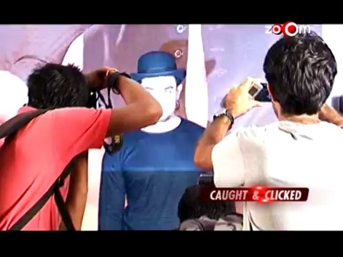 Jai Ho Aamir Khan promotes Salman Khan’s movie on his social networking site