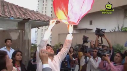 Team Heartless Celebrates Makar Sankranti & Adhyayan's Birthday