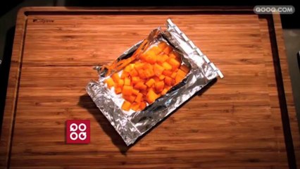 Technique des légumes en papillote dans l'édition du soir