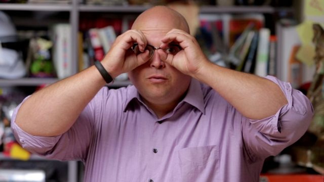 Angry Nerd - Riddick and Hollywood's Failed Attempts at Using POV Cameras