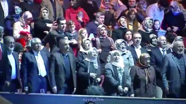 22 SEHER VAKTİ BÜLBÜLLER Bosna Fatih korosu Mevlid Kandili 2014 Irmaktv