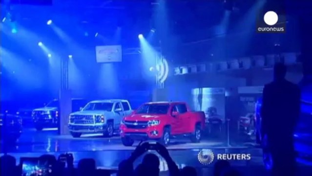 Europe car makers look to the US growth market