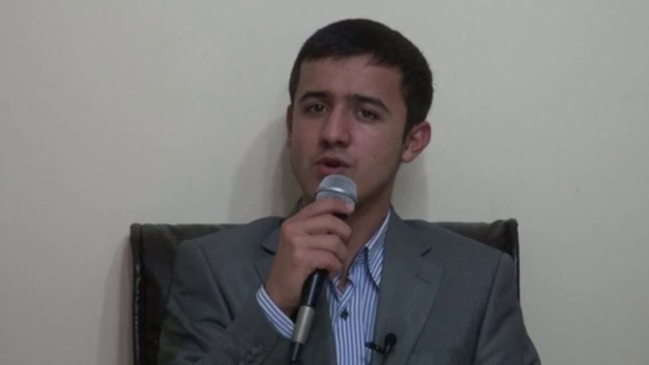 ALİ TOSUN - KERBELA İLAHİSİ