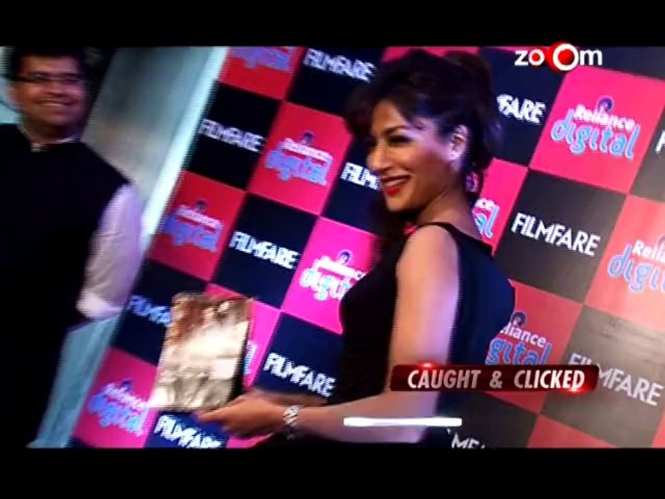 Chitrangada Singh at a calendar launch