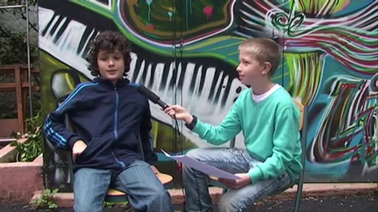 Café citoyen Ecole 2013