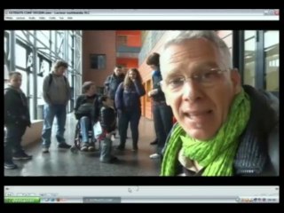 Une journee de la vie d'une personne de petite taille