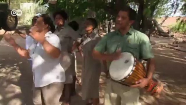 Bedrohte Hornträger - Nashorn-Schutz in Namibia | Global 3000