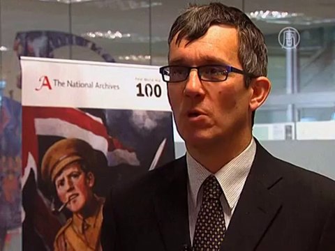 Дневники солдат Первой мировой выложат онлайн