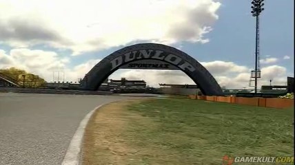 Forza Motorsport 2 - Drift en mode Replay