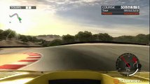 Forza Motorsport 2 - Laguna Seca en C6R