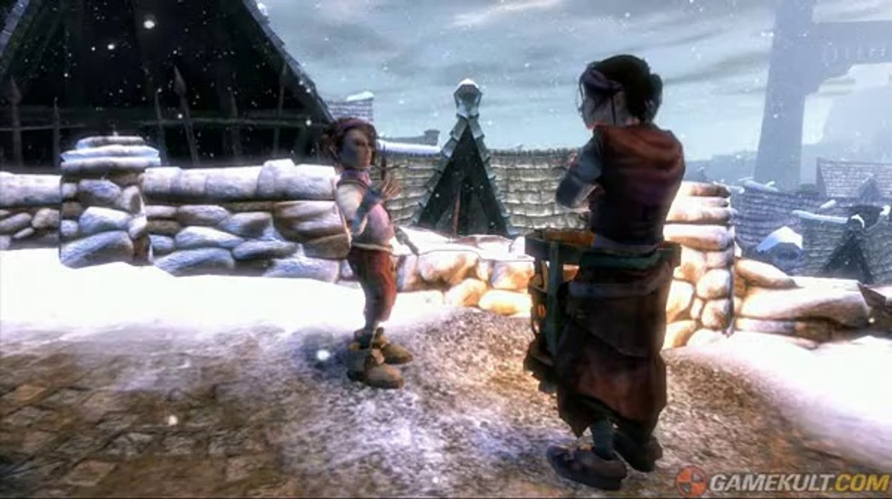 Fable II - Intro